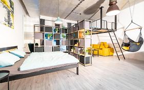 Industrial Apartment Zero